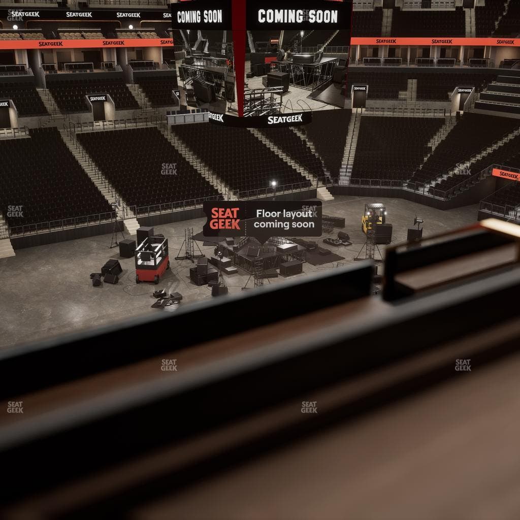 Barclays Center - Section The Key 11 Seat View