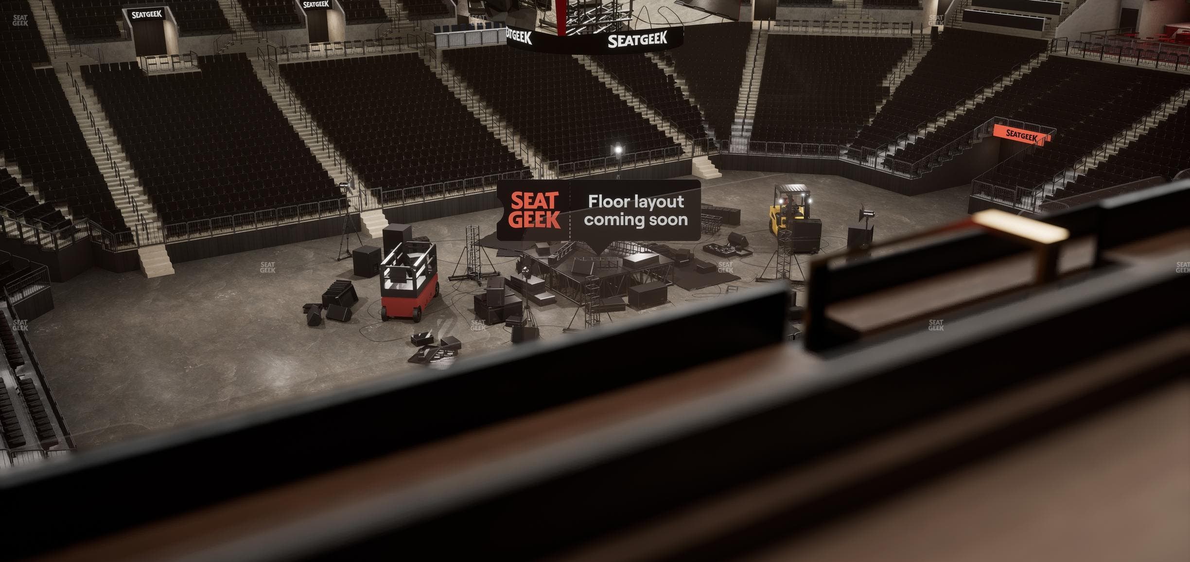 Barclays Center - Section The Key 11 Seat View