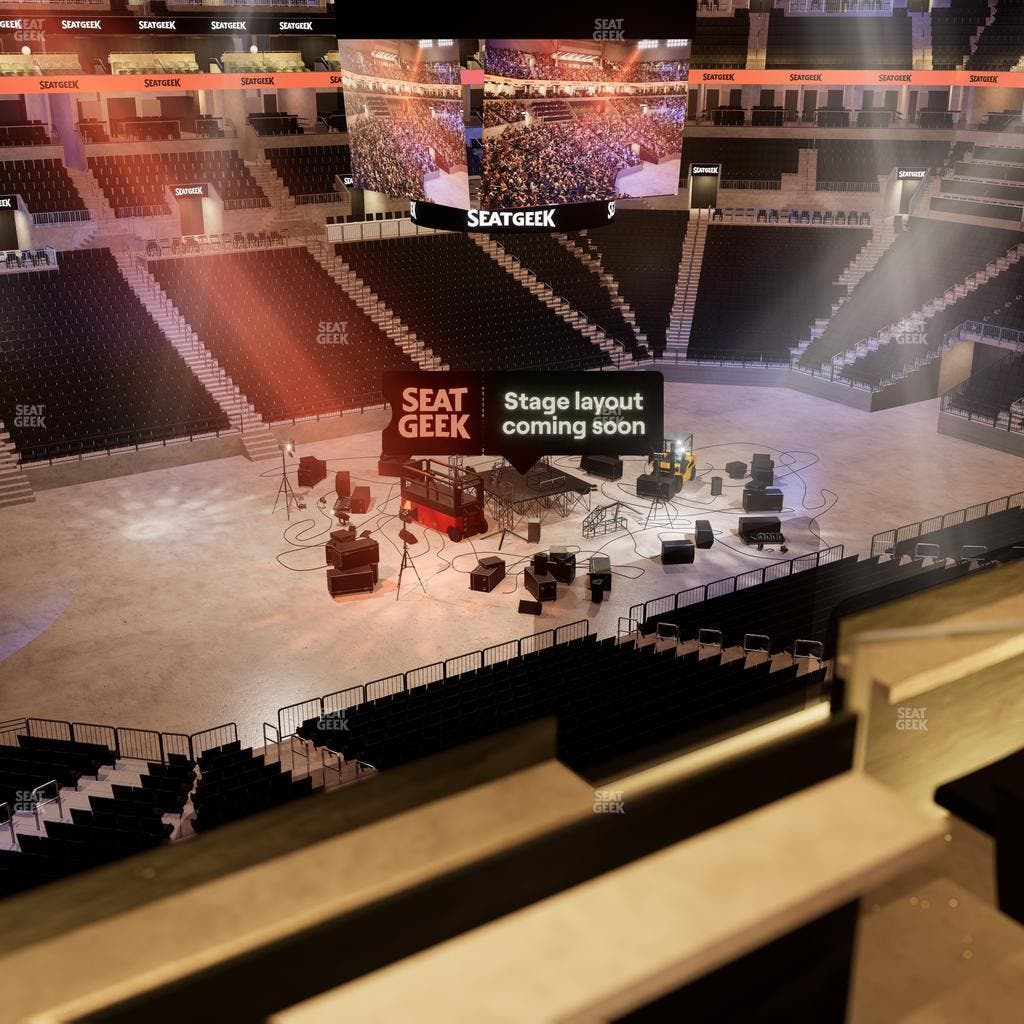Barclays Center - Section The Key 11 Seat View
