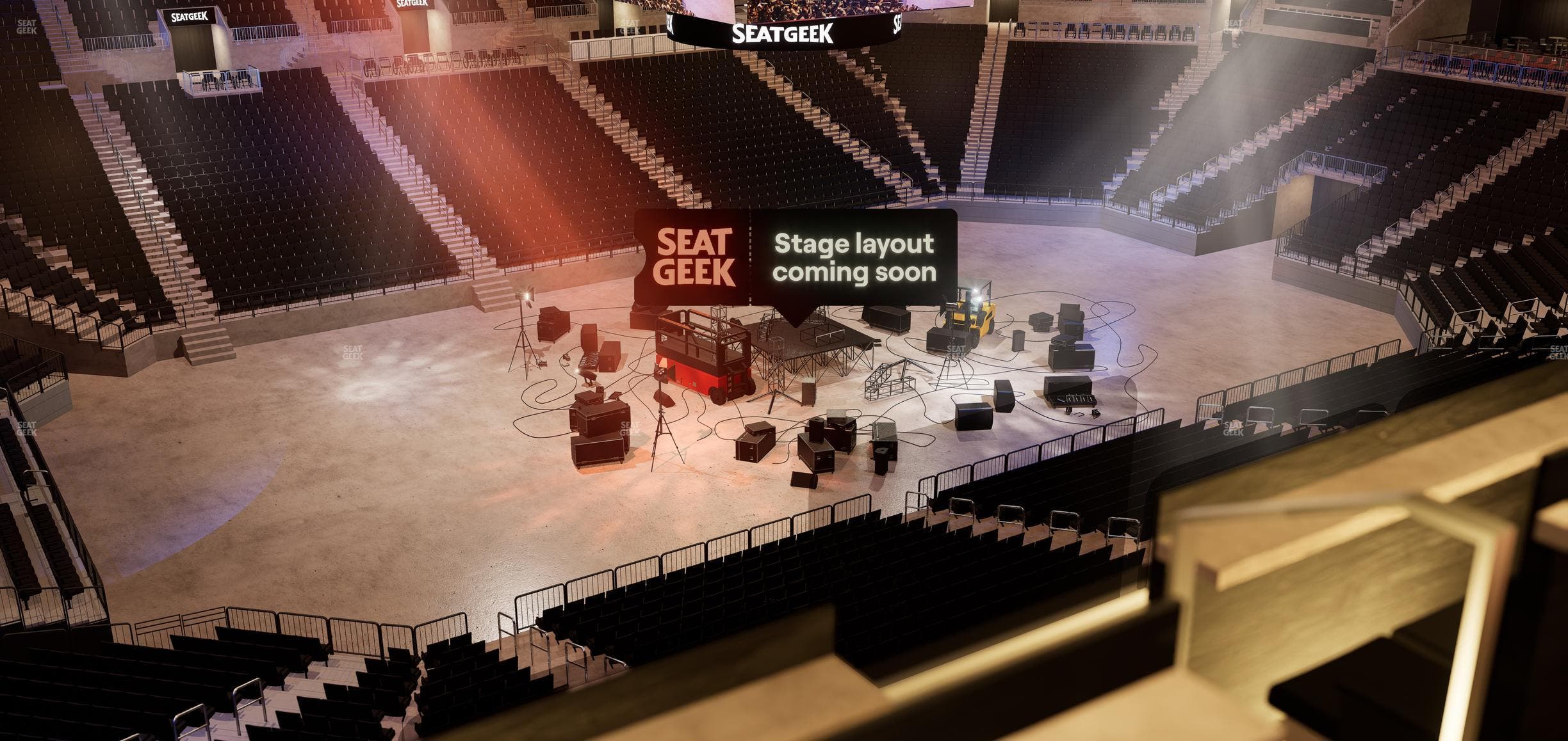 Barclays Center - Section The Key 11 Seat View