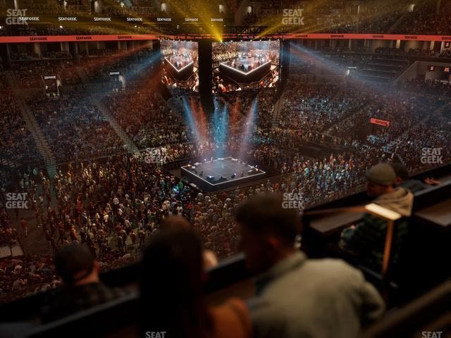 Barclays Center - Section The Key 11 Seat View