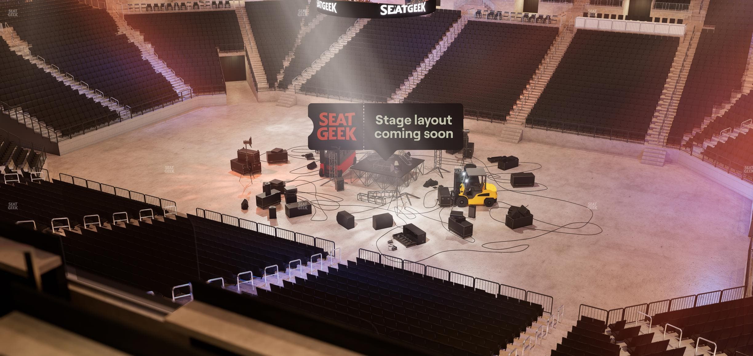 Barclays Center - Section The Key 2 Seat View