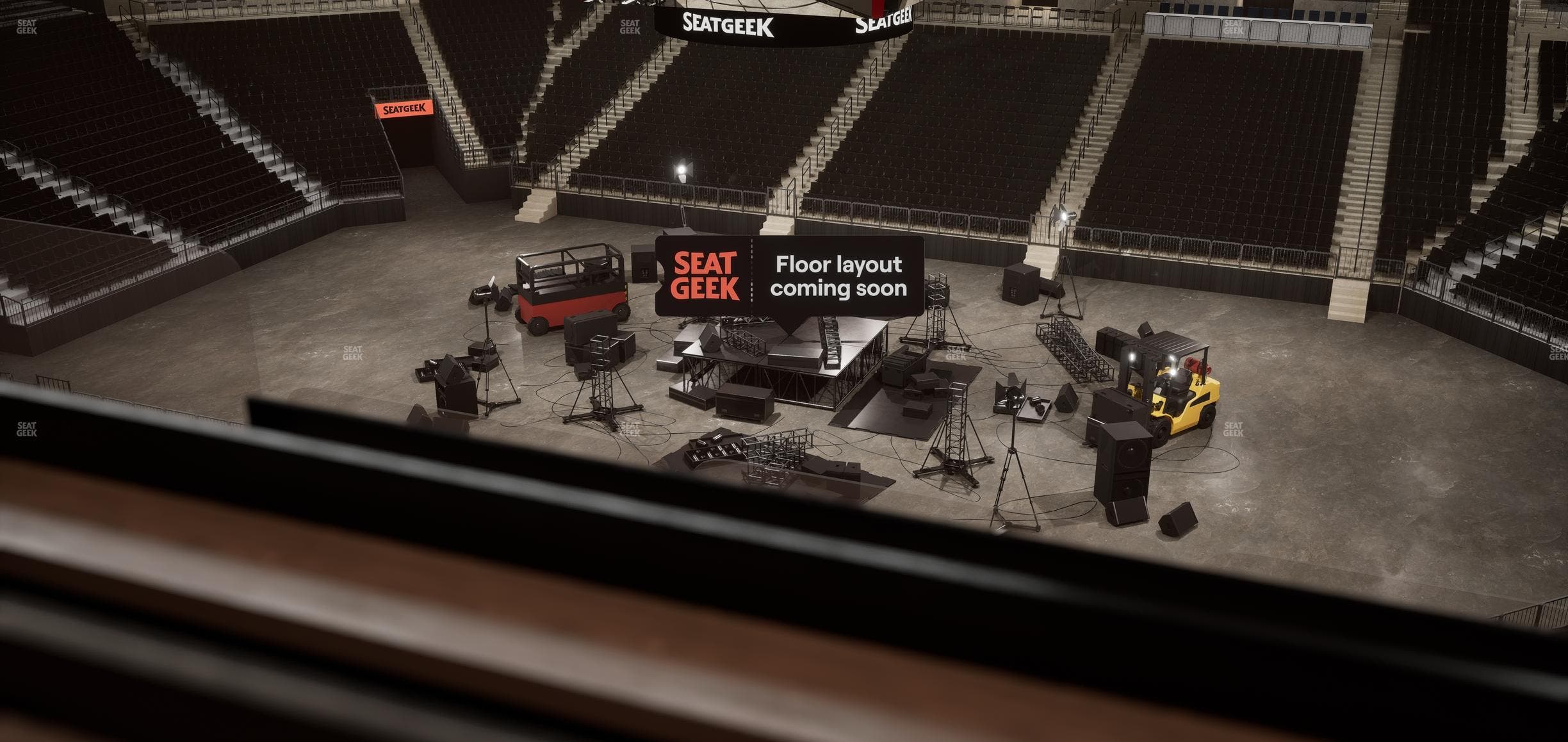 Barclays Center - Section The Key 3 Seat View