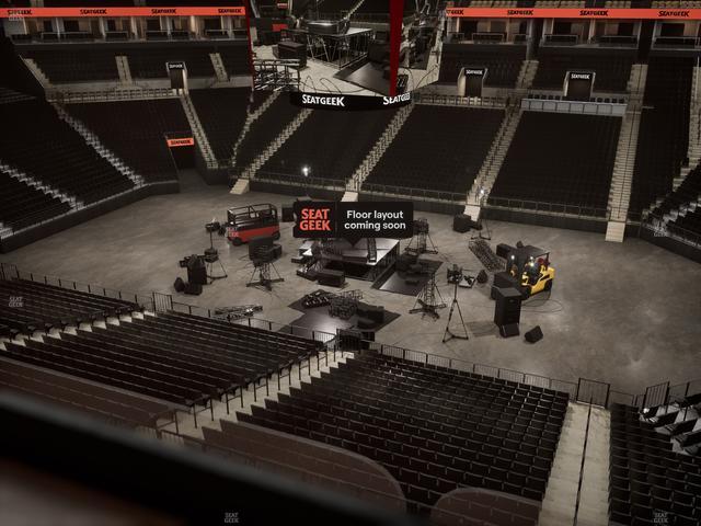 Barclays Center - Section The Key 3 Seat View