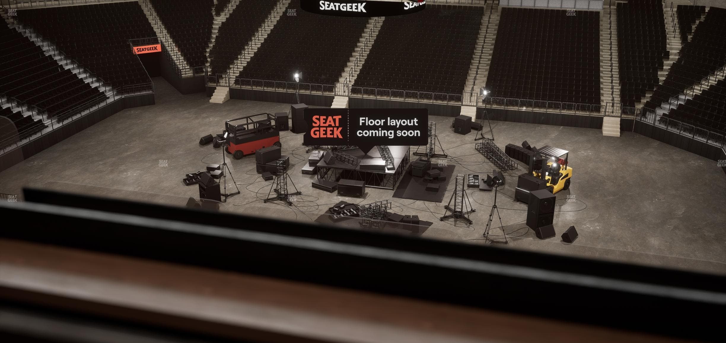 Barclays Center - Section The Key 4 Seat View