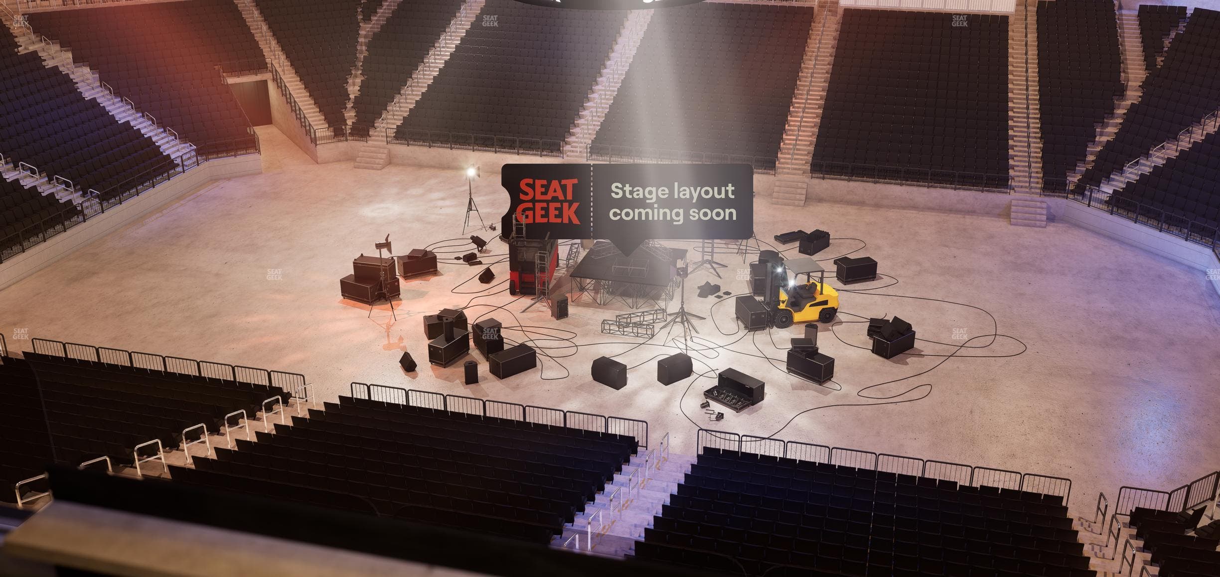 Barclays Center - Section The Key 4 Seat View