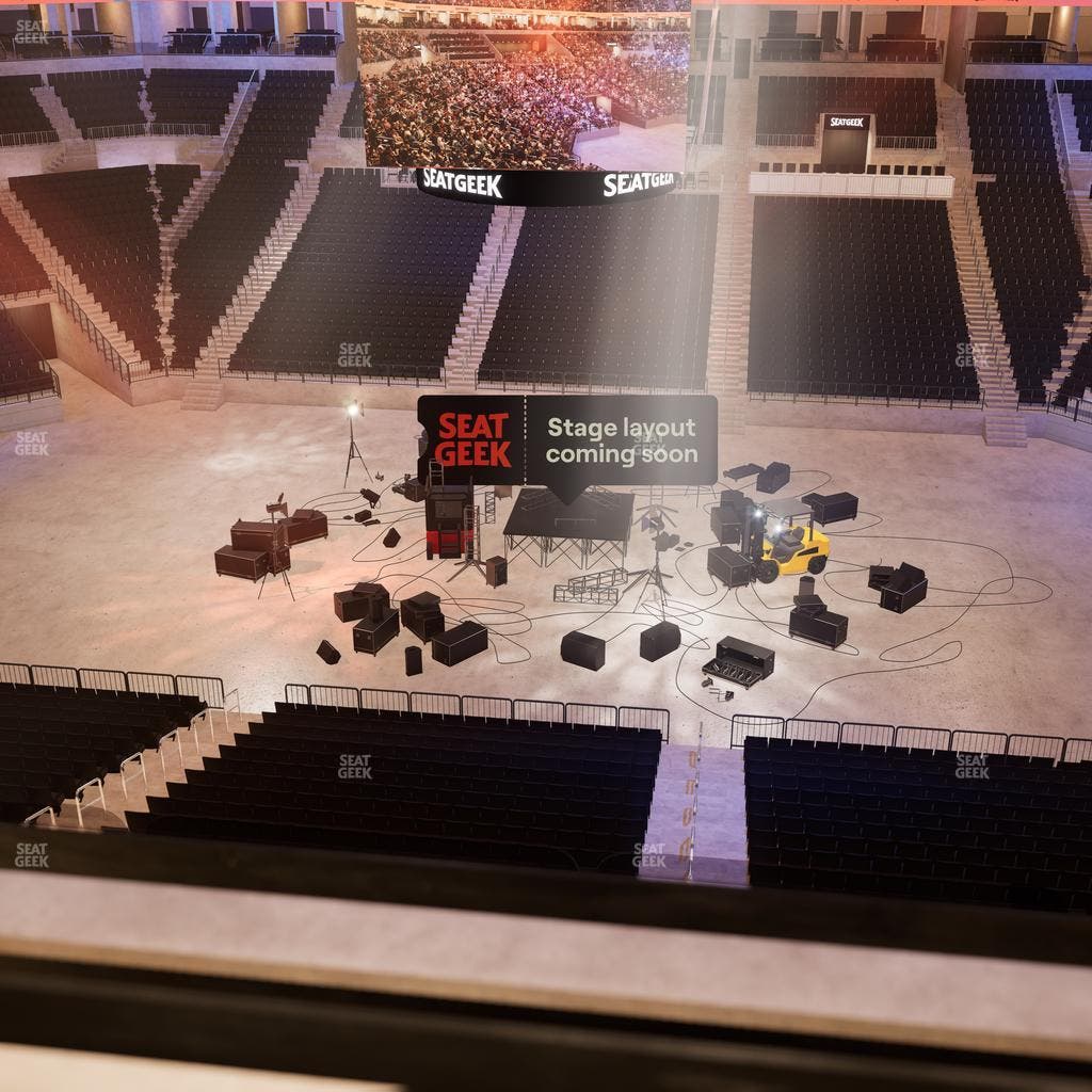 Barclays Center - Section The Key 5 Seat View
