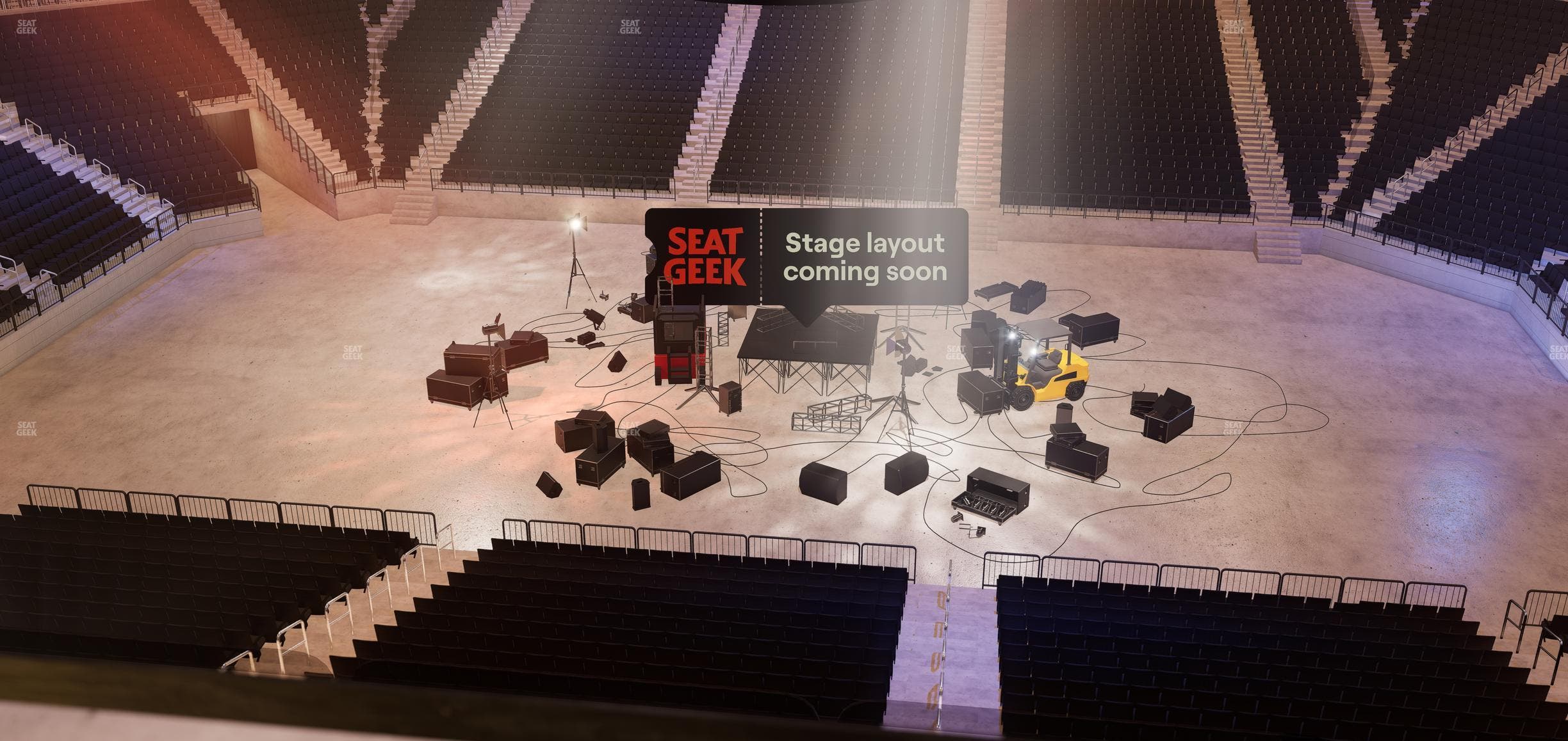 Barclays Center - Section The Key 5 Seat View