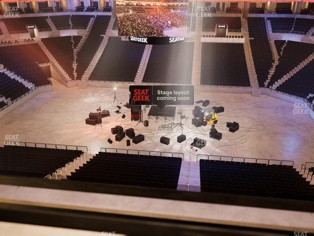 Barclays Center - Section The Key 5 Seat View
