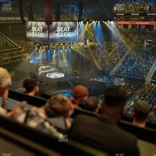 Barclays Center - Section The Key 5 Seat View