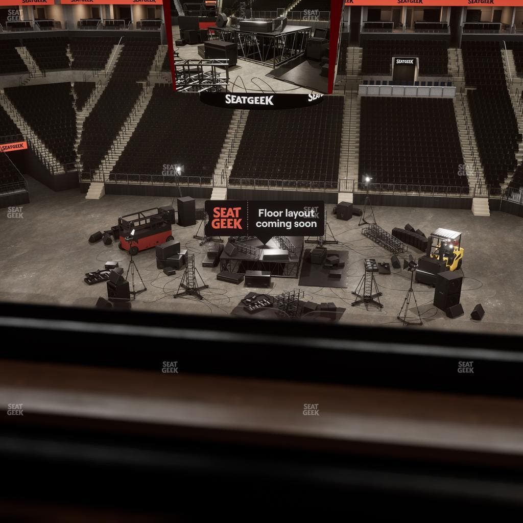 Barclays Center - Section The Key 5 Seat View