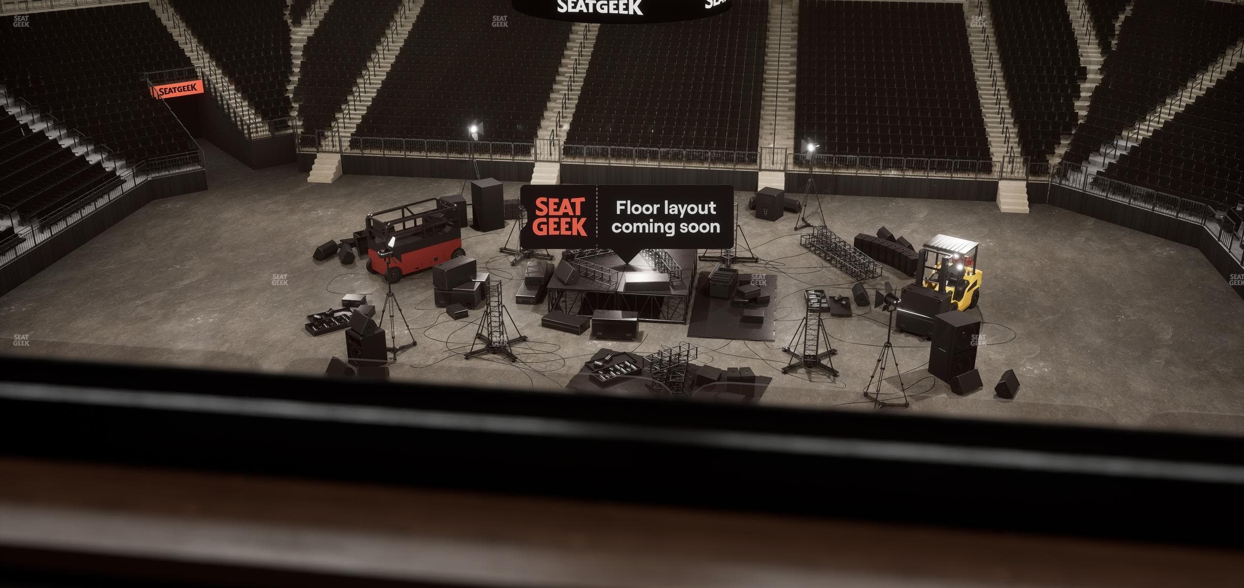 Barclays Center - Section The Key 5 Seat View