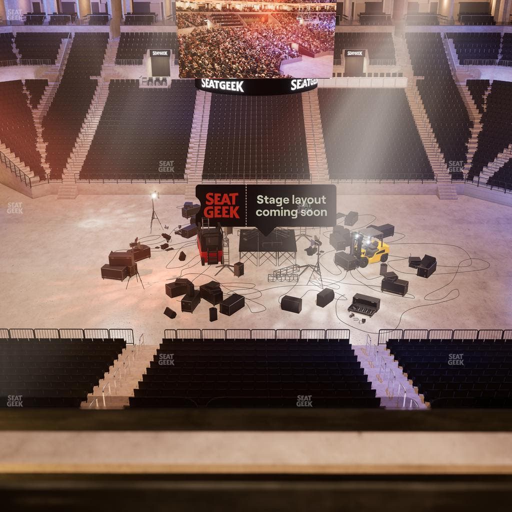 Barclays Center - Section The Key 6 Seat View
