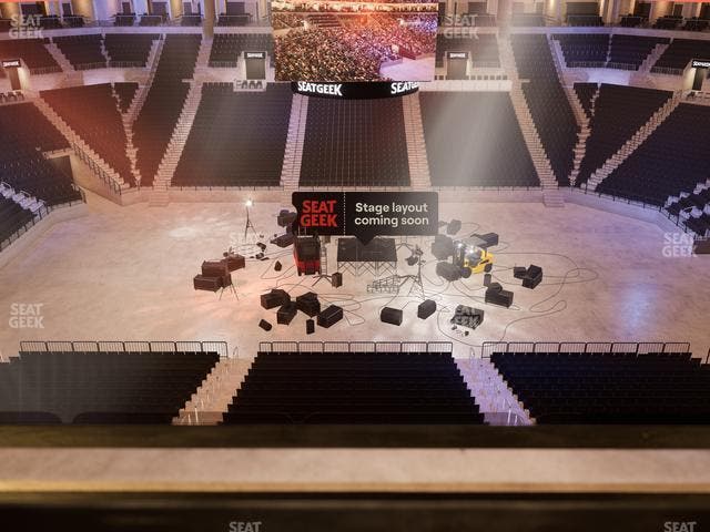 Barclays Center - Section The Key 6 Seat View