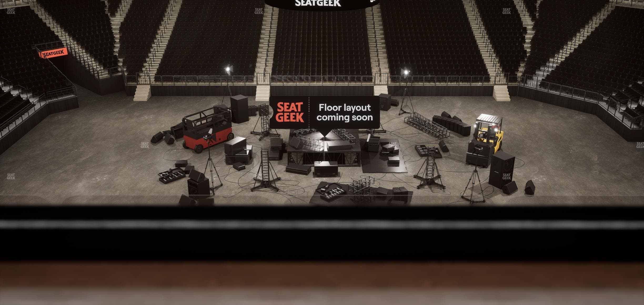 Barclays Center - Section The Key 6 Seat View