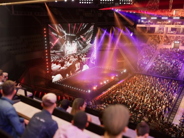 Barclays Center - Section The Key 6 Seat View