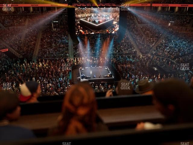 Barclays Center - Section The Key 7 Seat View