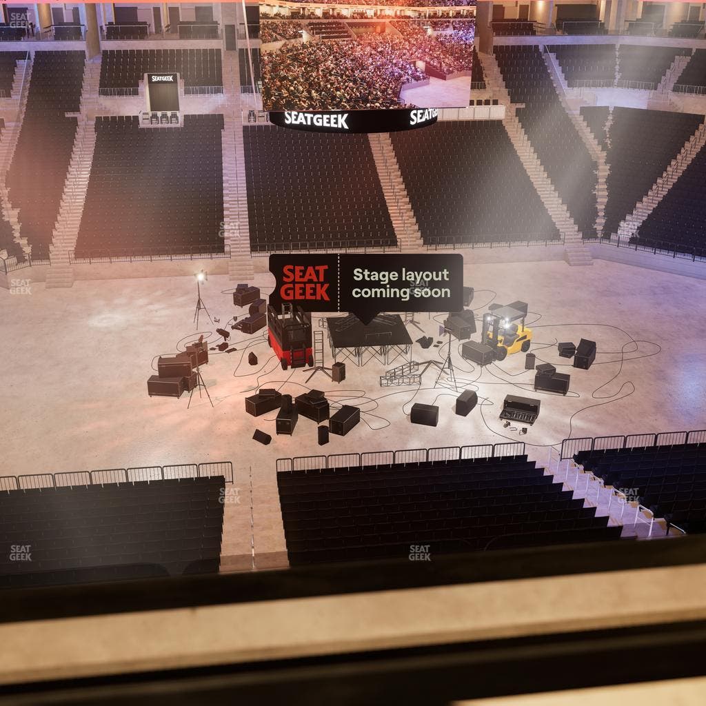 Barclays Center - Section The Key 7 Seat View