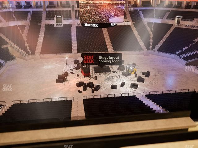 Barclays Center - Section The Key 7 Seat View