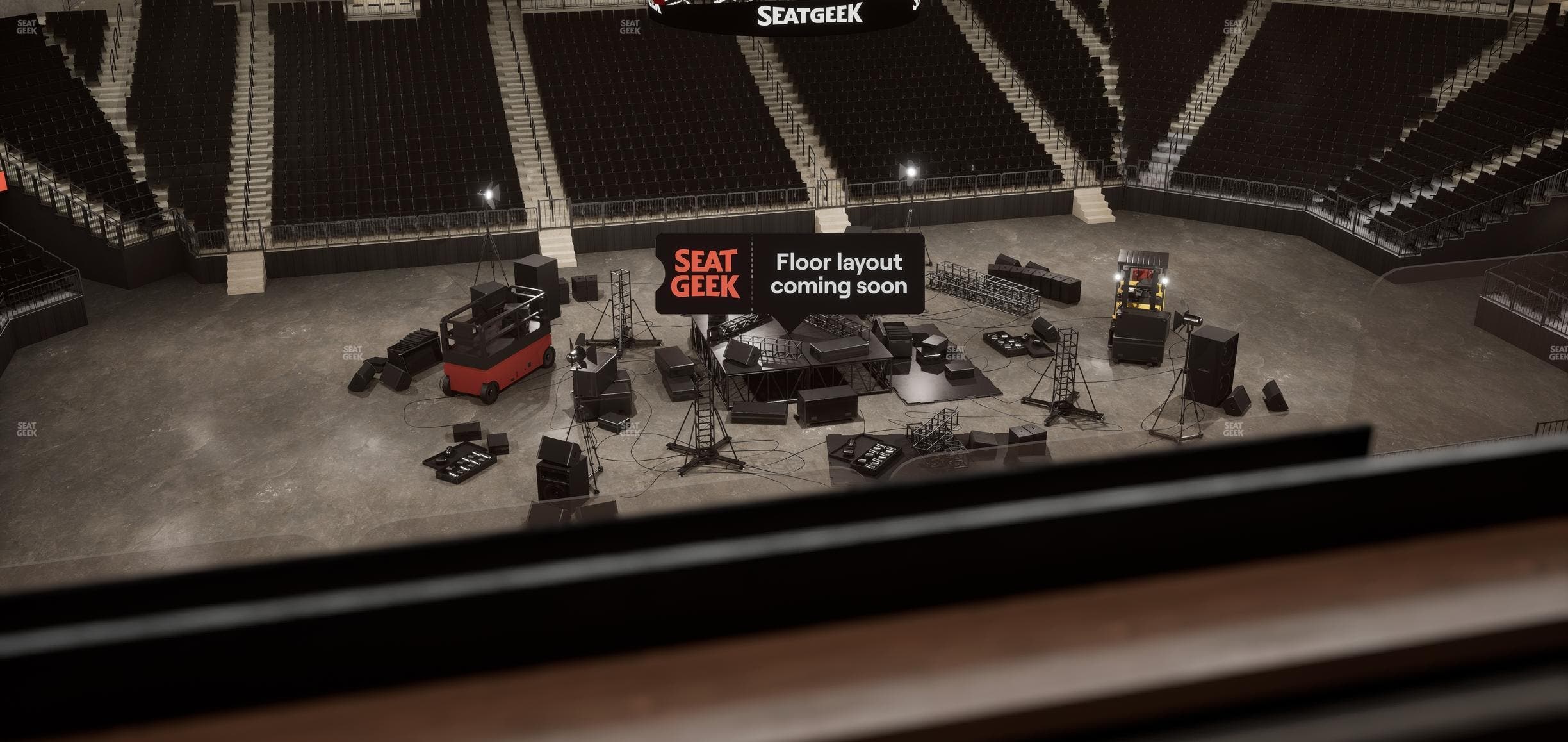 Barclays Center - Section The Key 8 Seat View