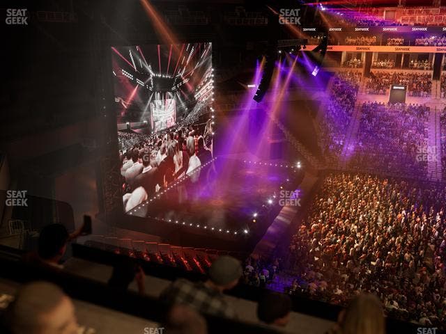 Barclays Center - Section The Key 8 Seat View