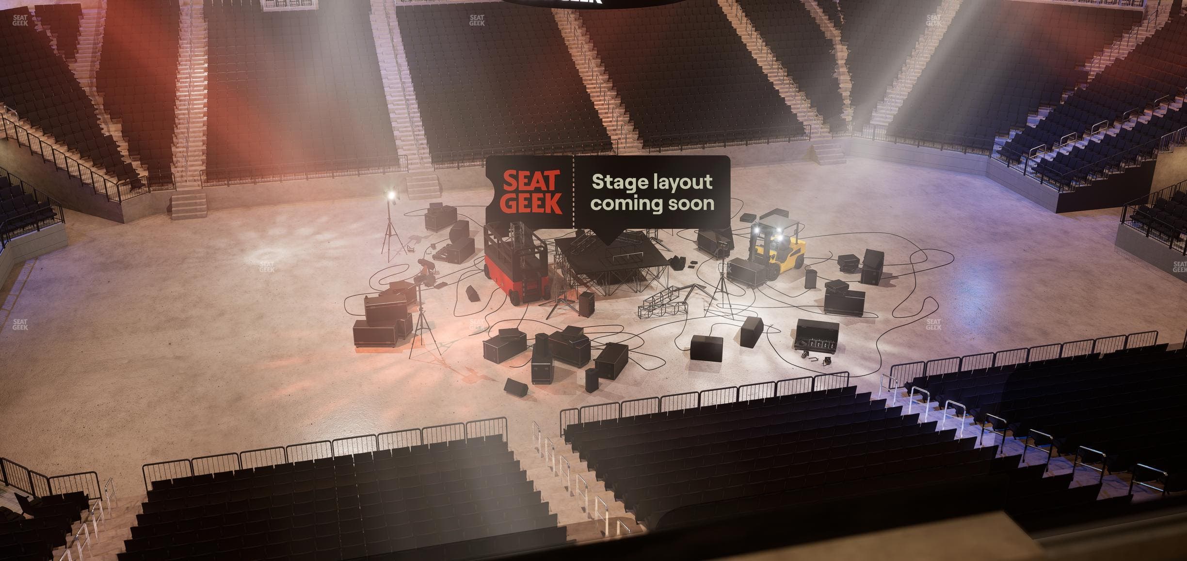 Barclays Center - Section The Key 8 Seat View