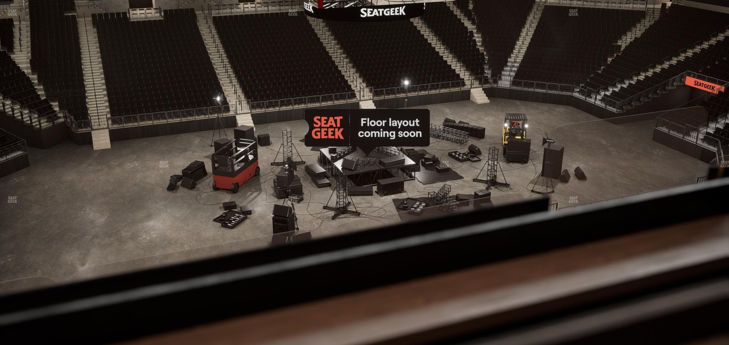 Barclays Center - Section The Key 9 Seat View