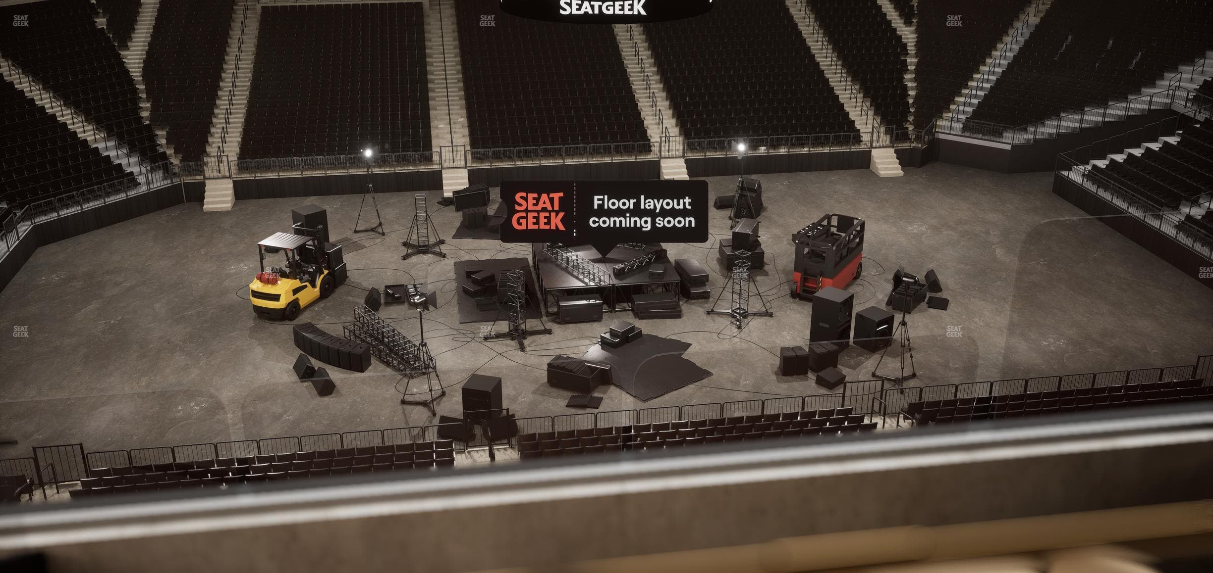Barclays Center - Section The Row 10 Seat View