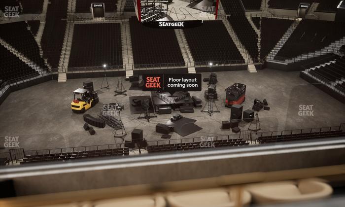 Barclays Center - Section The Row 10 Seat View