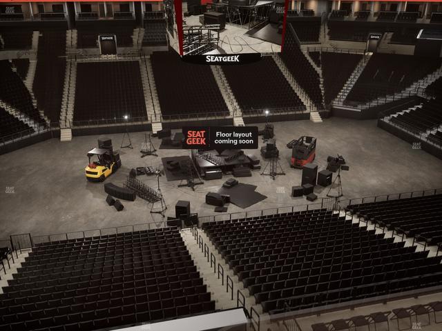 Barclays Center - Section The Row 11 Seat View