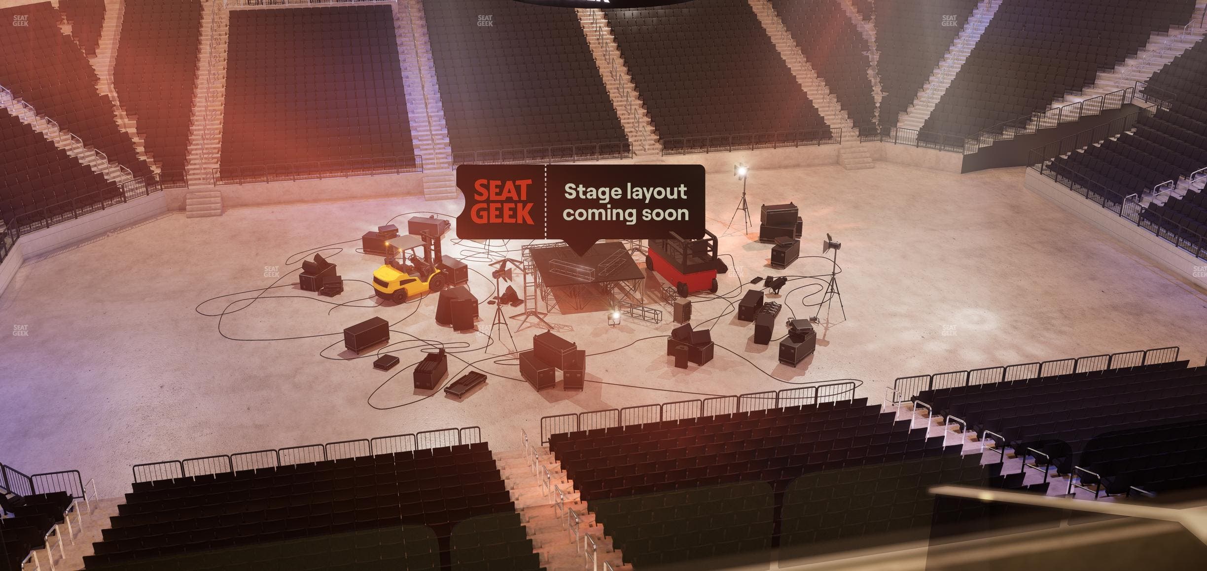 Barclays Center - Section The Row 11 Seat View