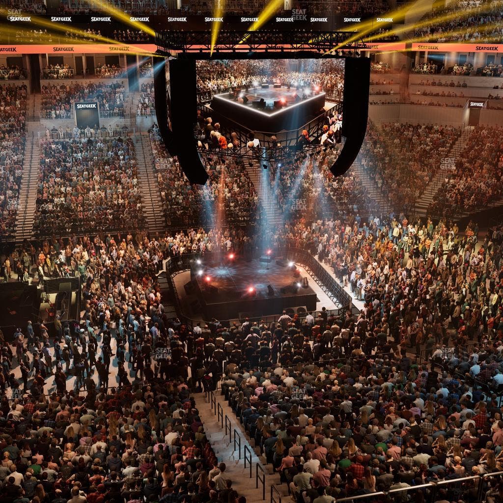 Barclays Center - Section The Row 11 Seat View