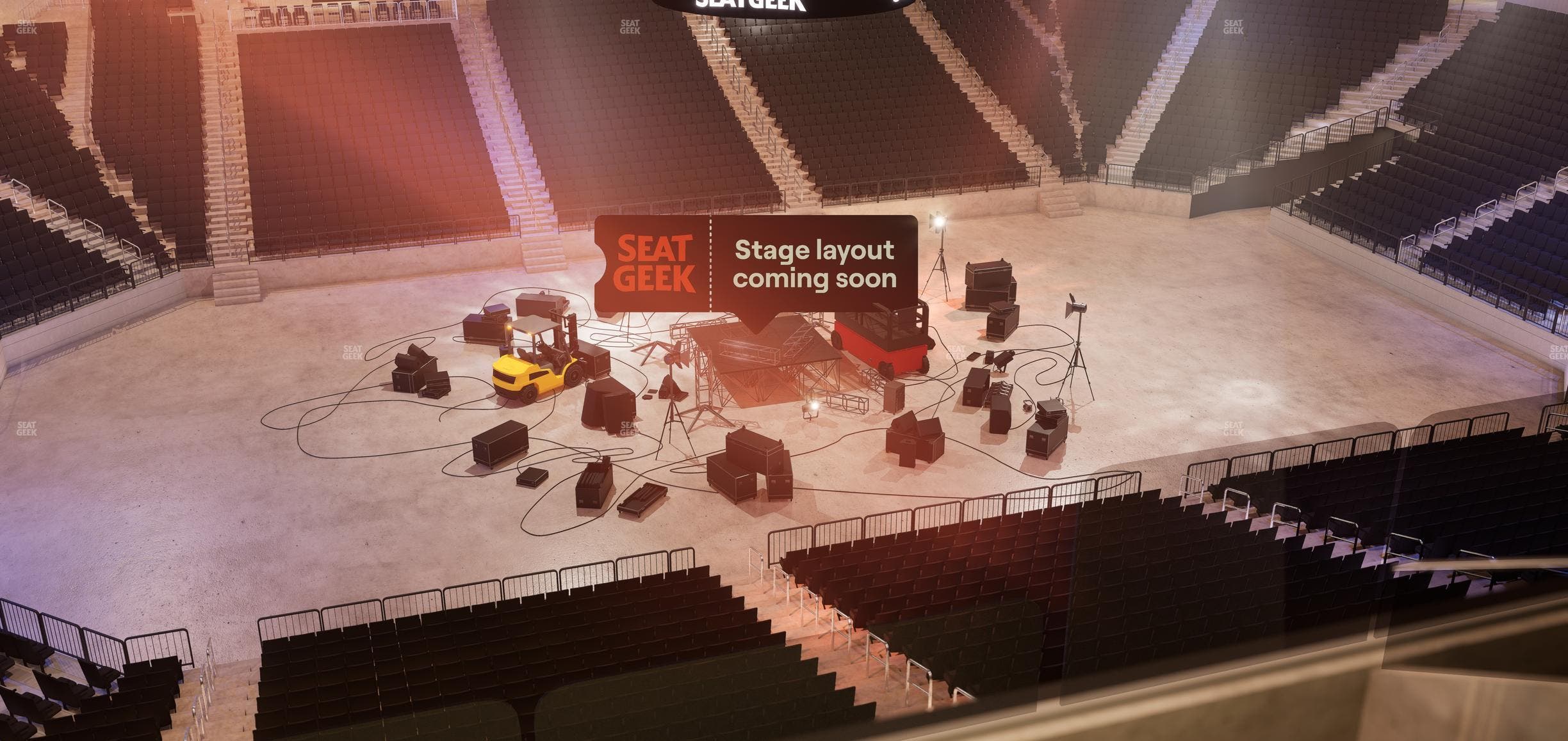 Barclays Center - Section The Row 12 Seat View
