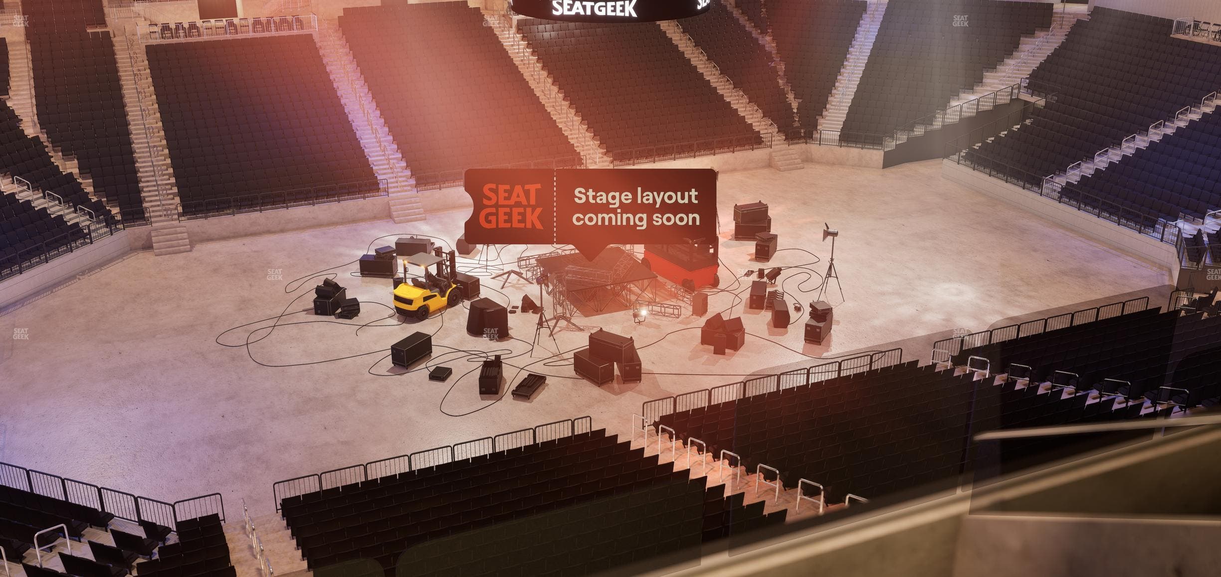 Barclays Center - Section The Row 13 Seat View