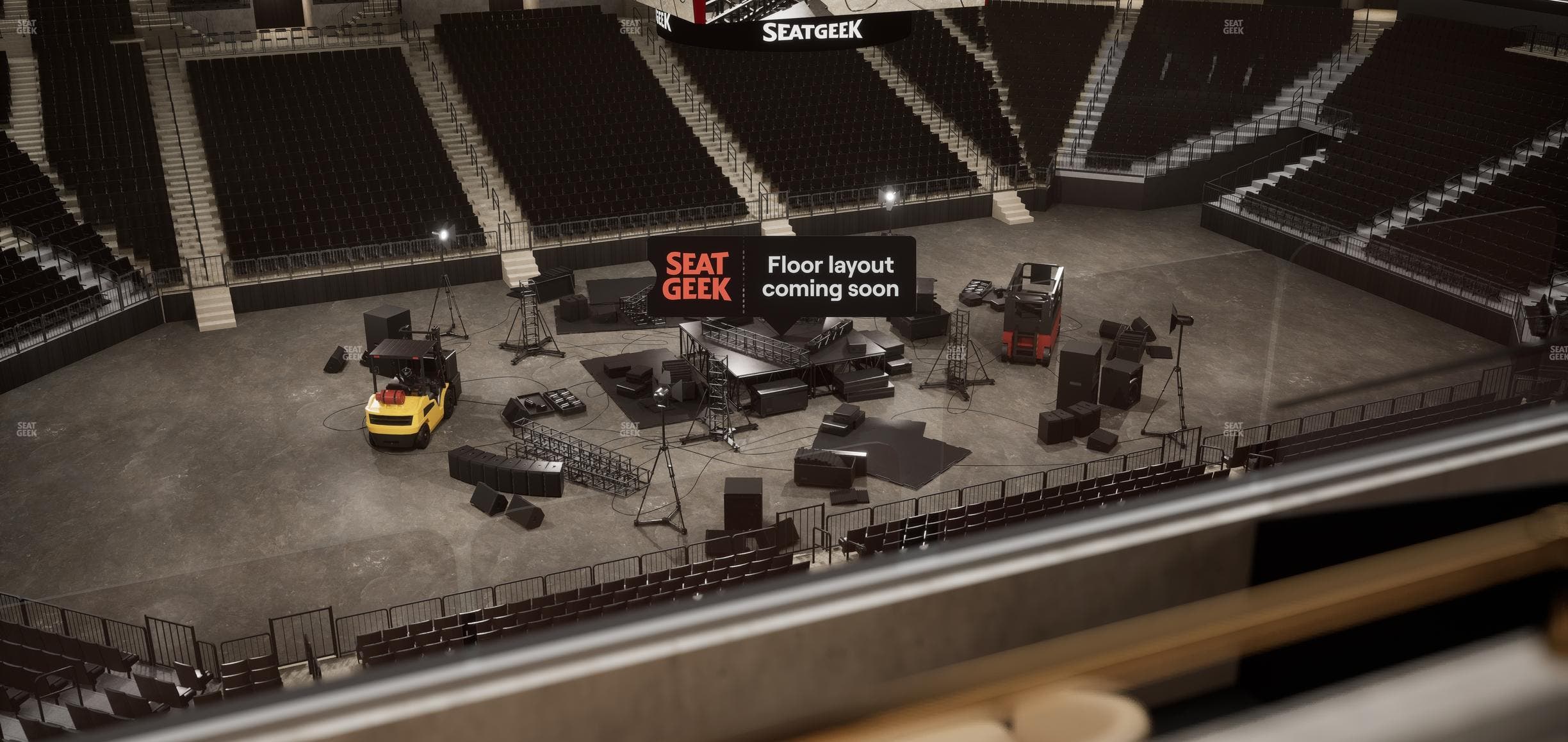 Barclays Center - Section The Row 13 Seat View