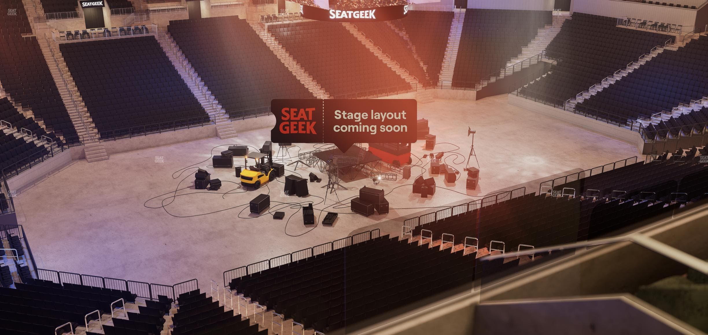 Barclays Center - Section The Row 15 Seat View