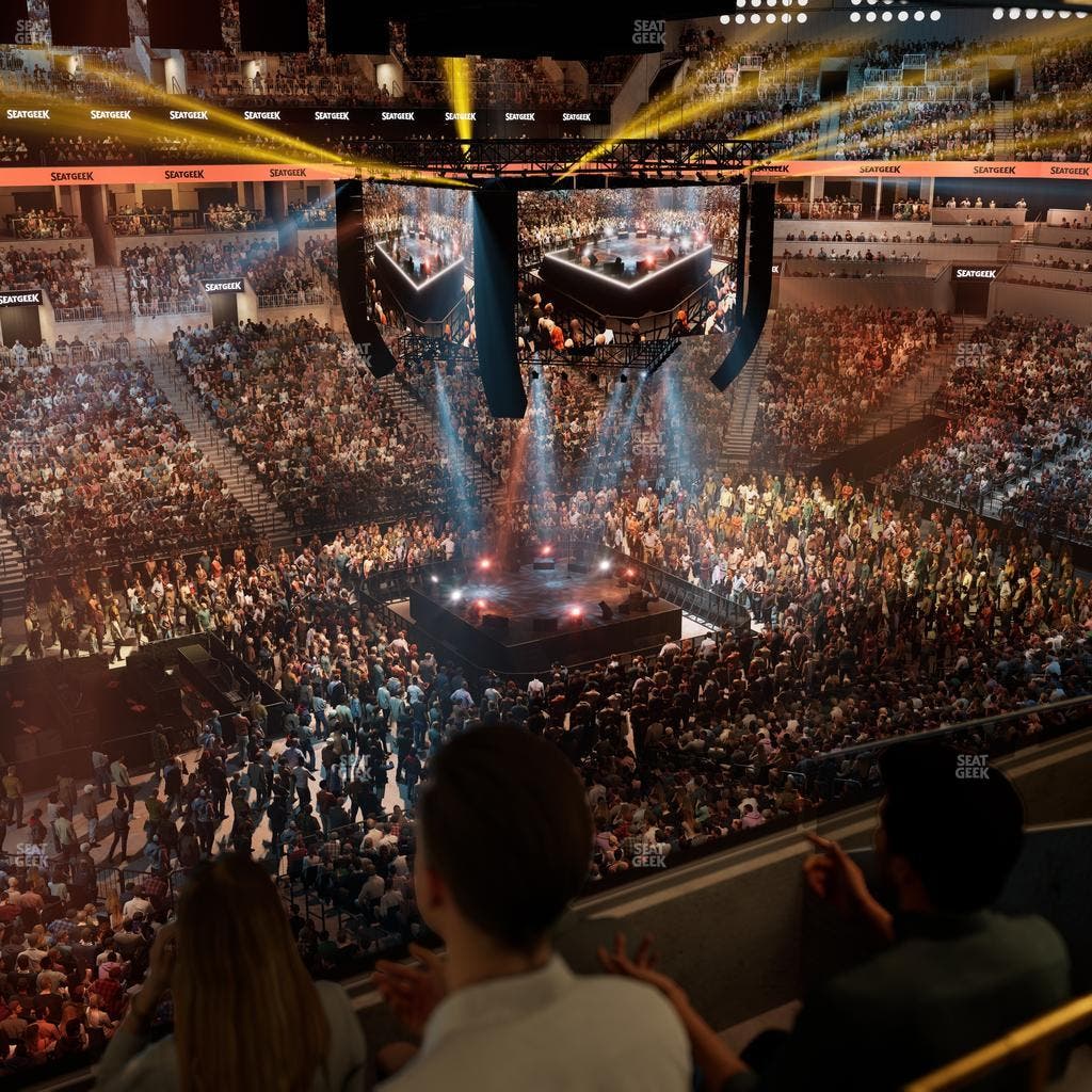 Barclays Center - Section The Row 15 Seat View