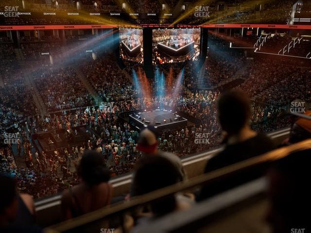 Barclays Center - Section The Row 15 Seat View