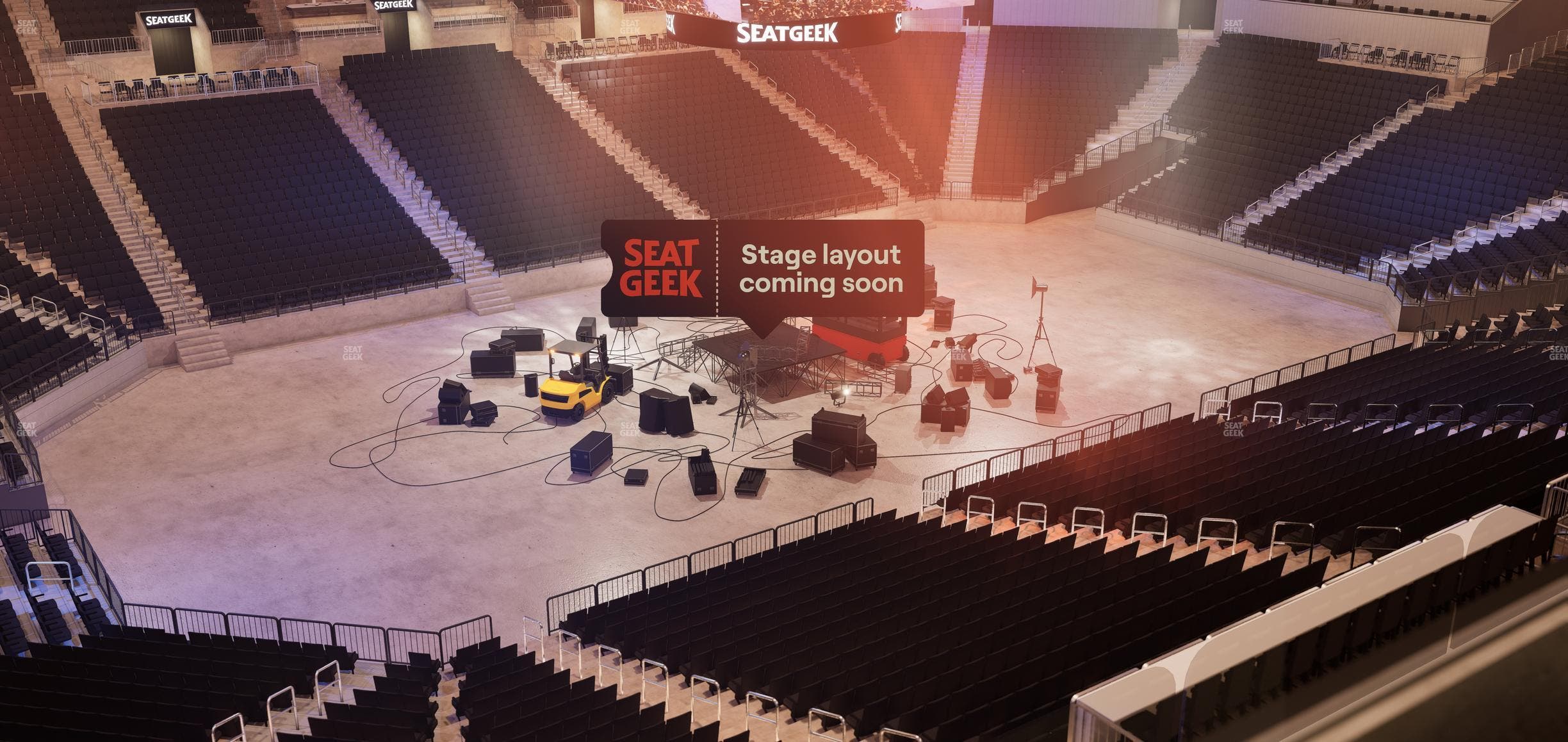 Barclays Center - Section The Row 16 Seat View