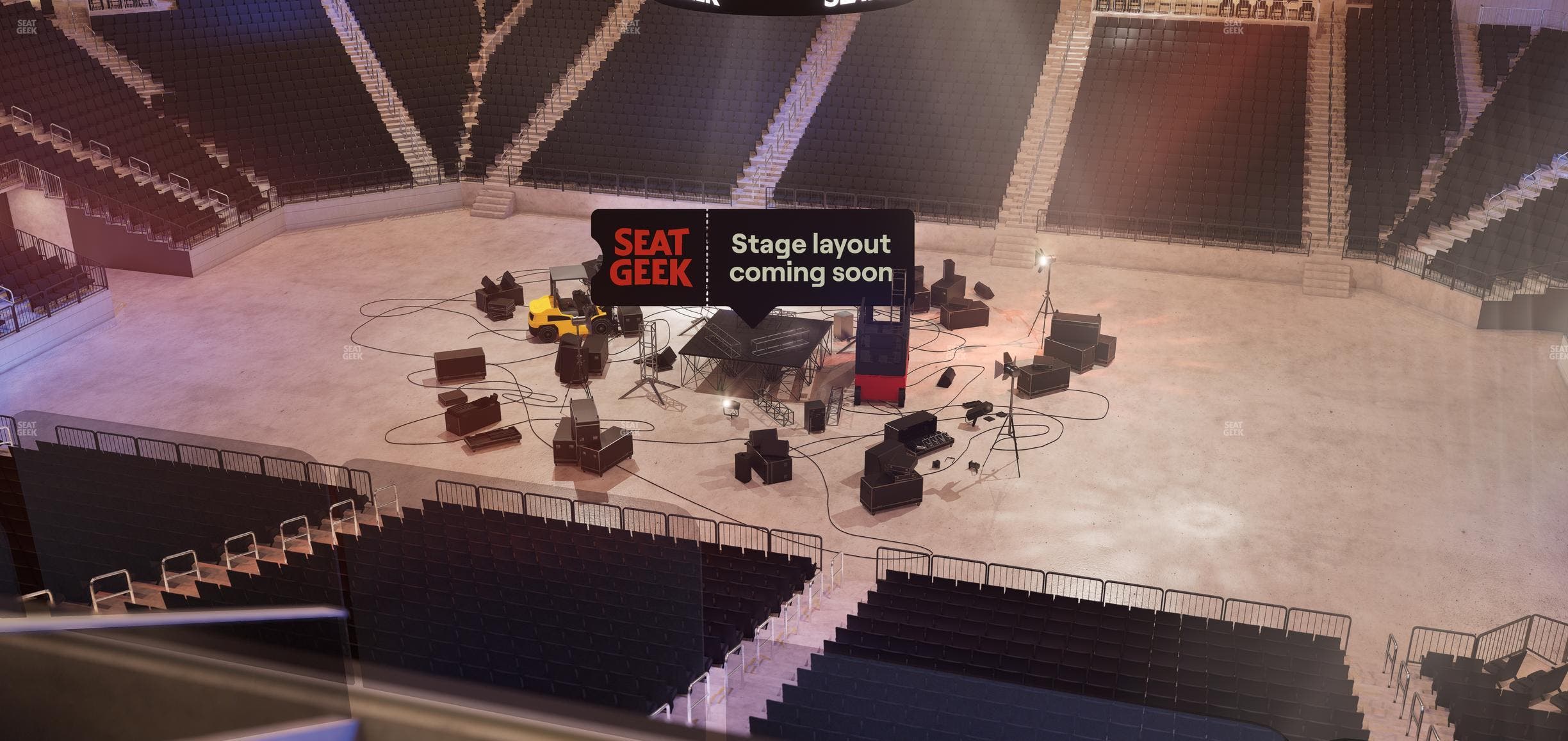Barclays Center - Section The Row 5 Seat View