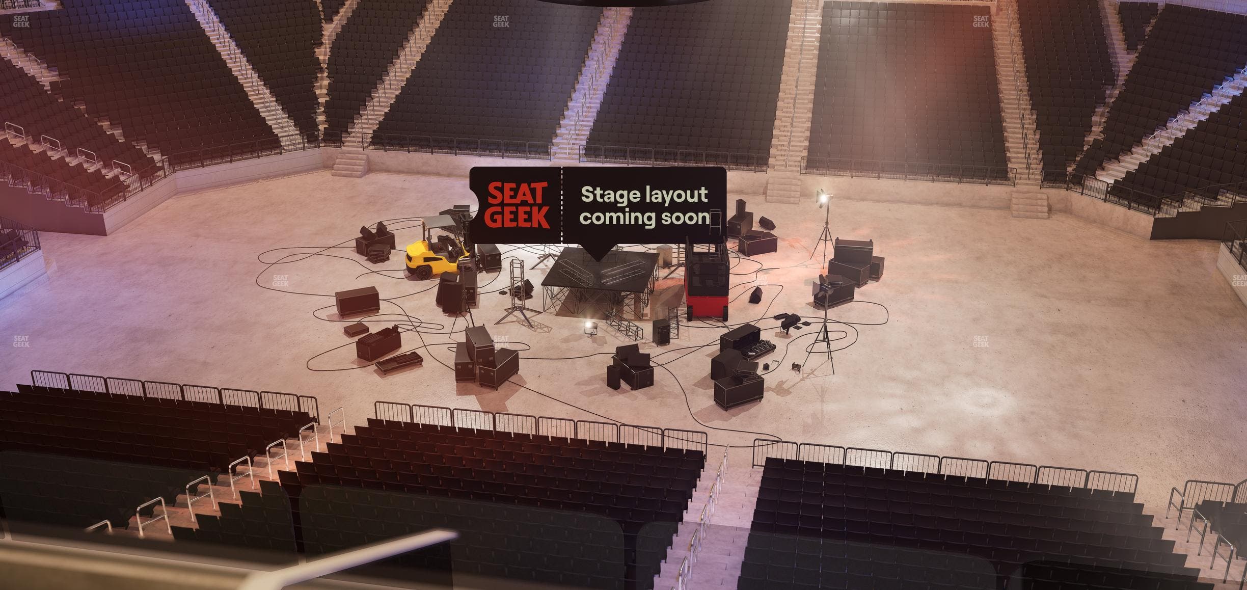 Barclays Center - Section The Row 6 Seat View