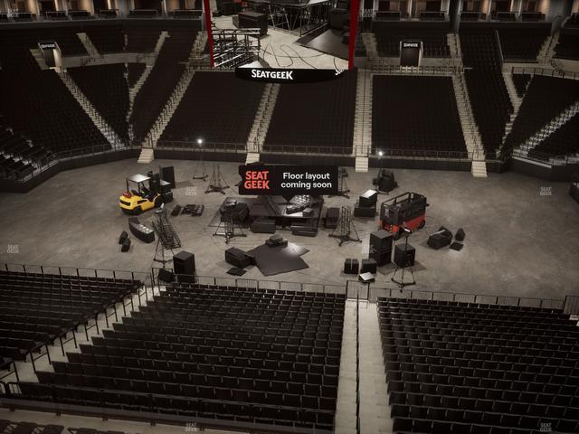 Barclays Center - Section The Row 7 Seat View