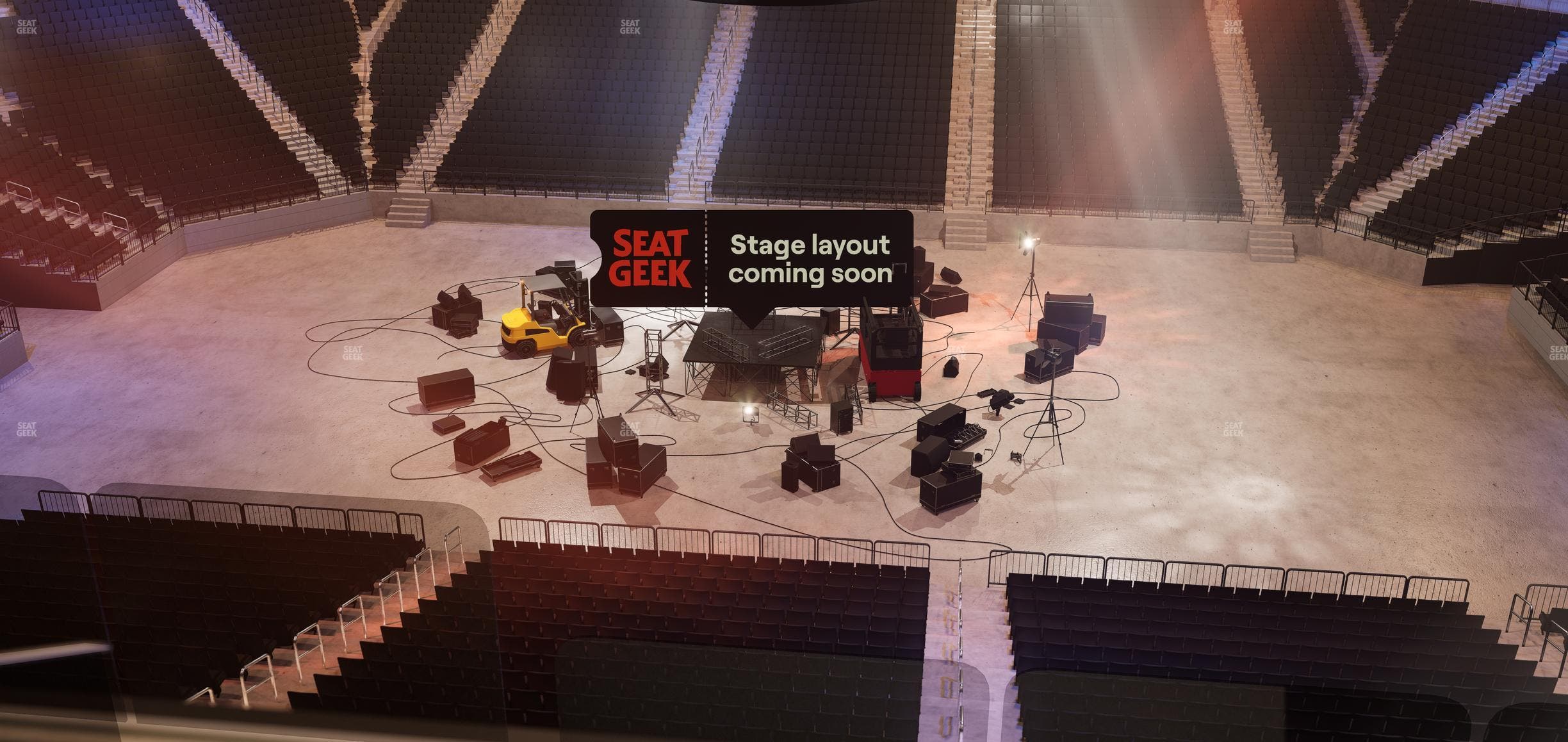 Barclays Center - Section The Row 7 Seat View