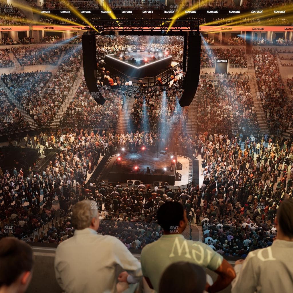 Barclays Center - Section The Row 7 Seat View