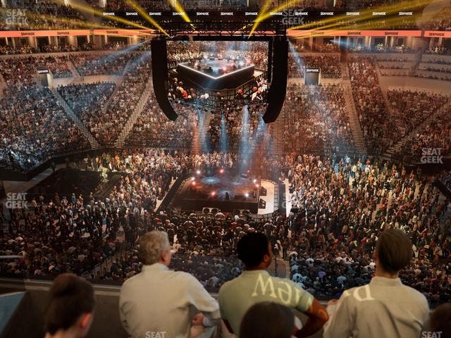 Barclays Center - Section The Row 7 Seat View Barclays Center - Section The Row 7 Seat View