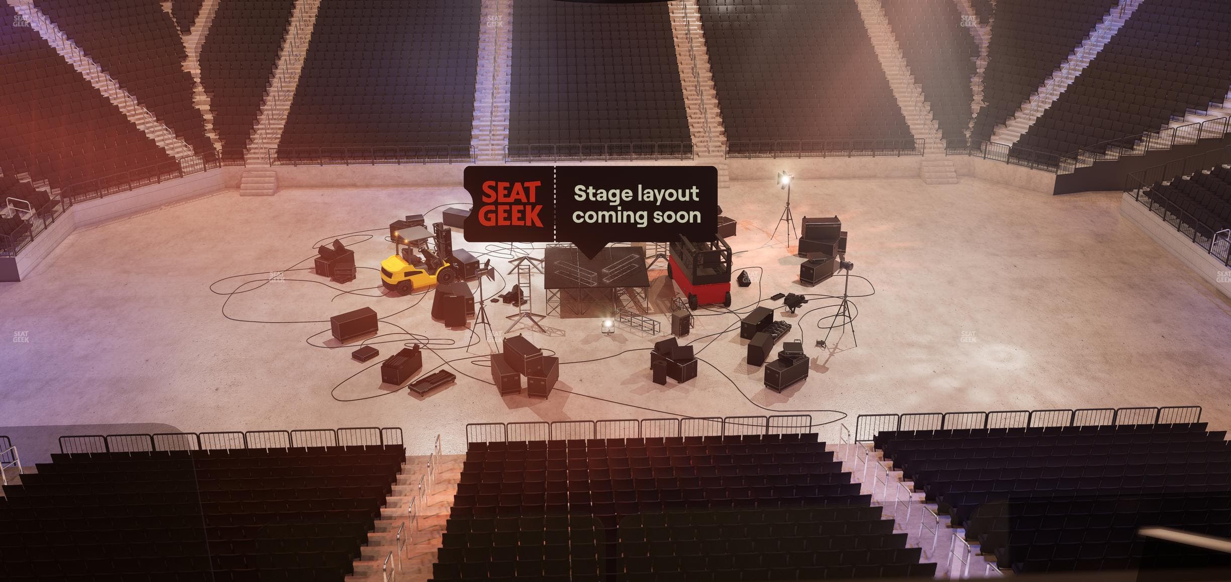 Barclays Center - Section The Row 9 Seat View