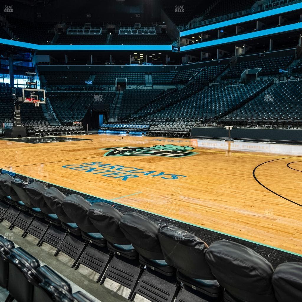 Barclays Center - Section Vip 23 Seat View