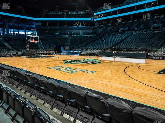 Barclays Center - Section Vip 23 Seat View