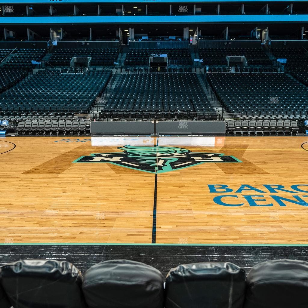 Barclays Center - Section Vip 24 Seat View