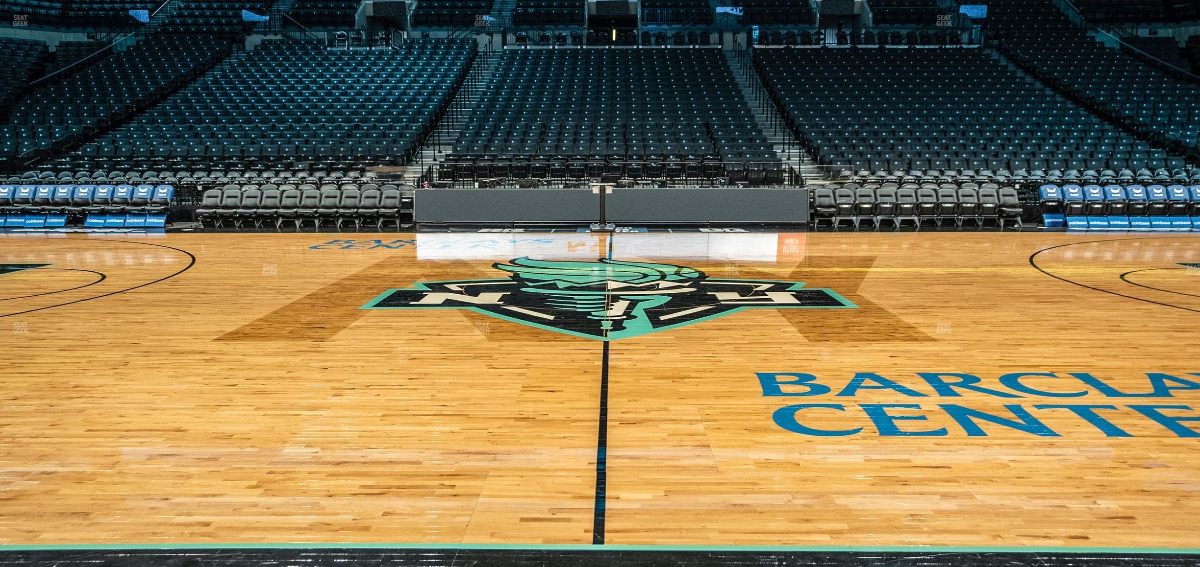 Barclays Center - Section Vip 24 Seat View